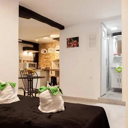 Lefkayo Apartment *