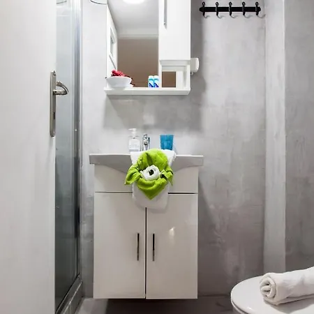 Apartment Lefkayo *
