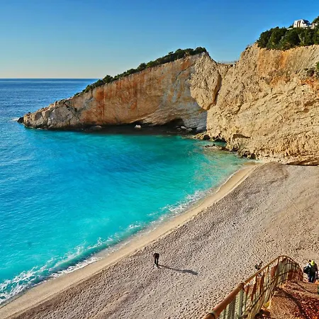 Lefkayo Lefkada City