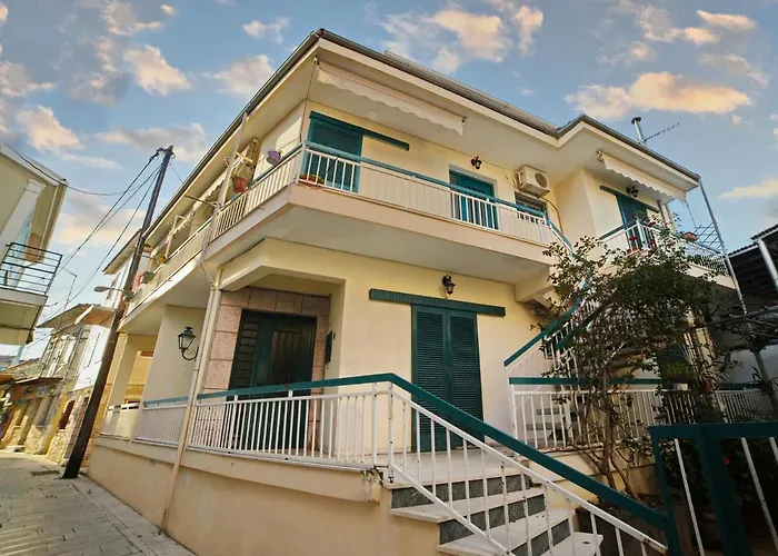 Lefkayo Apartment
