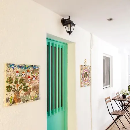 Lefkayo Apartament *