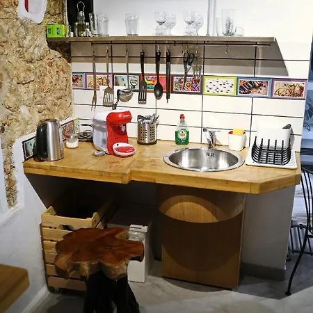 Lejlighed Lefkayo Lefkáda