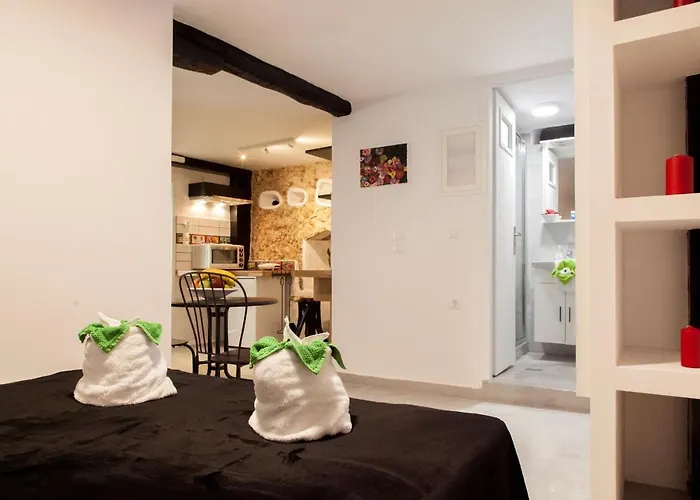 Lefkayo Apartamento *