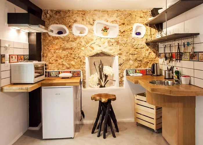 Apartamento Lefkayo Lefkáda