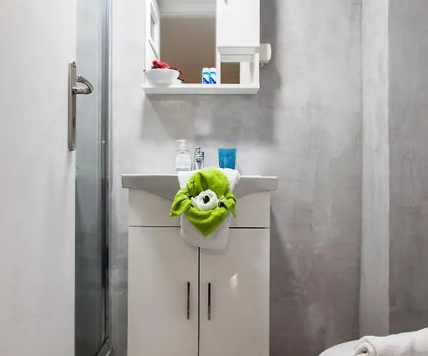 Apartamento Lefkayo *