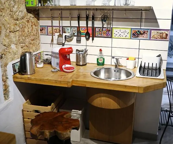 Apartamento Lefkayo Lefkáda