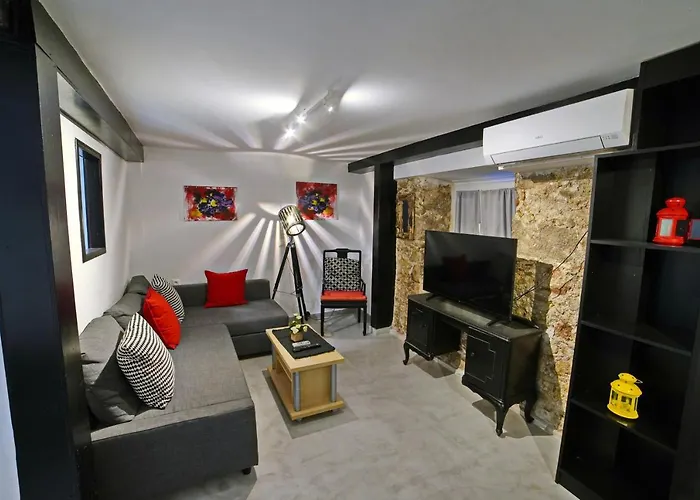 Lefkayo Apartamento Lefkáda